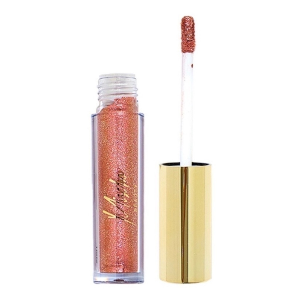Mischo liquid Eyeshadow Rose Gold